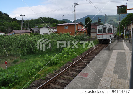 Konan Railway Owani Line Shukugawara Station 94144737