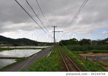 港南鐵道大鱷線宿河原站 港南鐵道大鱷線宿河原站 94144744