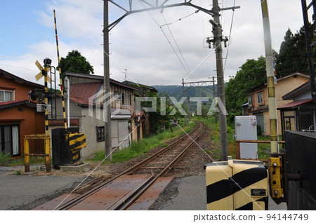 Konan Railway Owani Line Shukugawara Station Konan Railway Owani Line Shukugawara Station 94144749