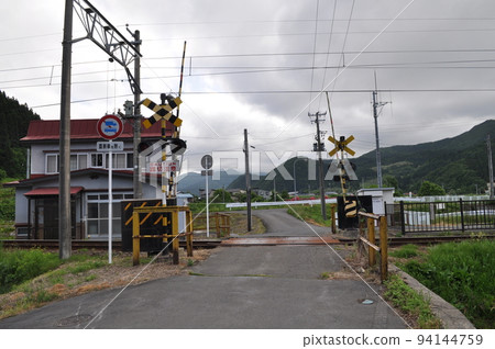 港南鐵道大鱷線宿河原站 港南鐵道大鱷線宿河原站 94144759