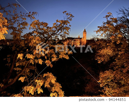 歐洲小國盧森堡風光 94144851