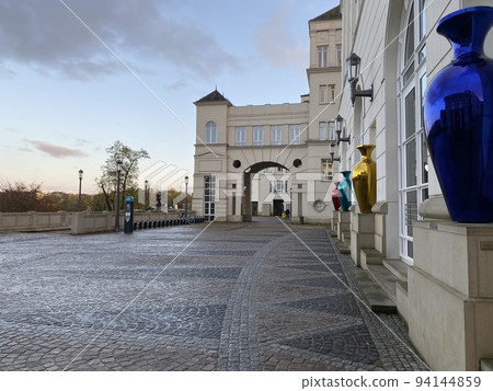 歐洲小國盧森堡的建築 94144859