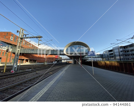 歐洲小國盧森堡站 94144861