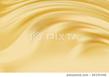 背景紋理絲綢緞窗簾金色 背景紋理絲綢緞窗簾金色 94145446