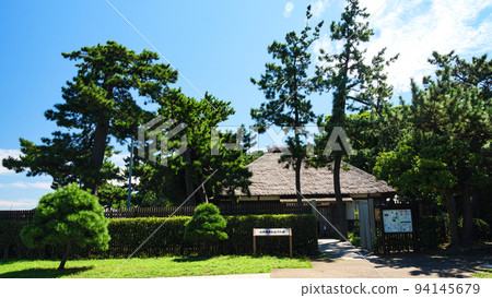 Hirofumi Ito, a separate residence 94145679
