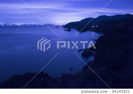 十三佛公園夜景 94145922