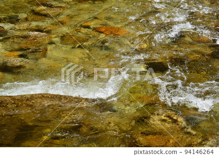 Ojira River Valley, famous for its clear streams Ojira River Valley, famous for its clear streams 94146264