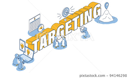 考慮定位的企鵝的等距圖 考慮定位的企鵝的等距圖 94146298