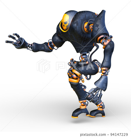 Combat robot Combat robot 94147229