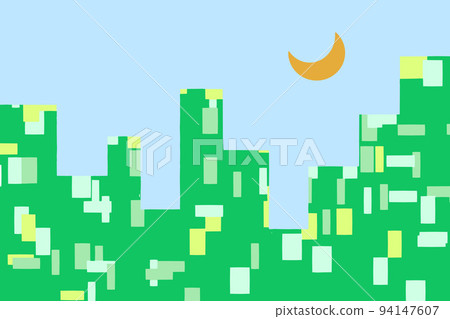 City illumination illustration 94147607