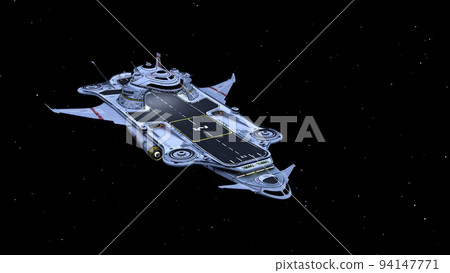  Spaceship 94147771
