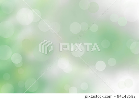 Spring-like air illustration ball bokeh Spring-like air illustration ball bokeh 94148582