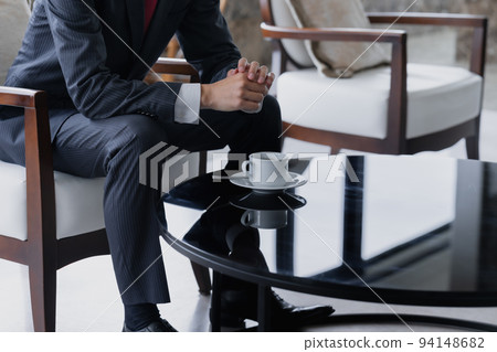 商務人士 商人 男性白領 94148682