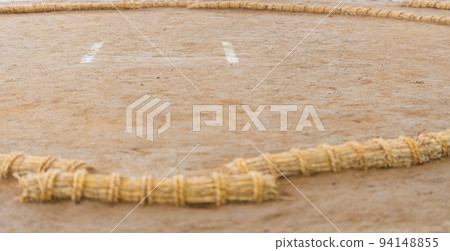 相撲摔跤特寫圖片素材 94148855