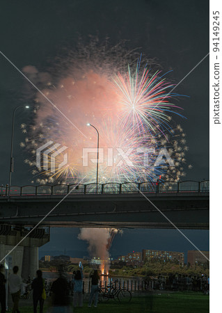 Water Capital Kurawanka Fireworks Festival Water Capital Kurawanka Fireworks Festival 94149245