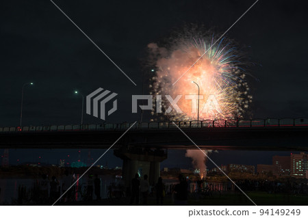 水都倉灣花火大會 94149249