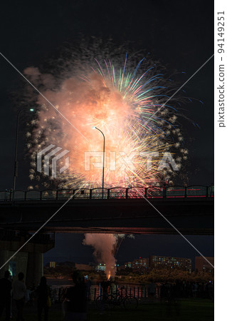 水都倉灣花火大會 94149251