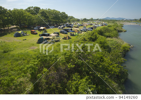 Kousa町辻田公園露營地 Kousa町辻田公園露營地 94149260