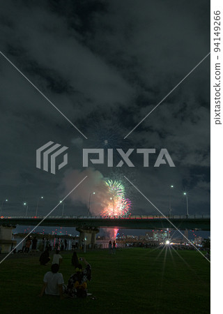Water Capital Kurawanka Fireworks Festival Water Capital Kurawanka Fireworks Festival 94149266