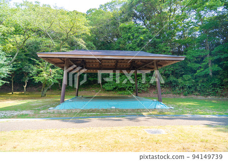 Nomisukune Shrine Sumo Ring（島根縣出雲市） 94149739