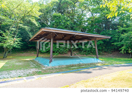 Nomisukune Shrine Sumo Ring（島根縣出雲市） 94149740
