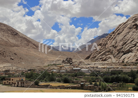 Unexplored village 94150175