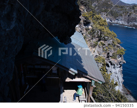 Cape Irozaki: A scenic spot on the Izu Peninsula 94150335