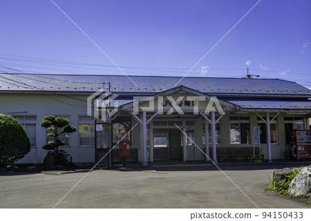 東鄉溫泉 JR松崎站 鳥取縣百合浜町 94150433