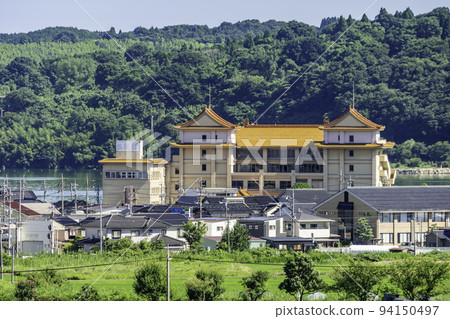 Togo Onsen National Lodging 水明莊百合浜町, 鳥取縣 94150497
