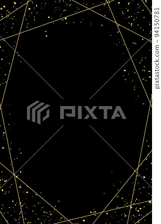 Background material_lame glitter_black background Background material_lame glitter_black background 94150781