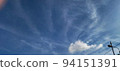 藍天和雲彩 94151391