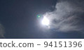 藍天和雲彩 94151396