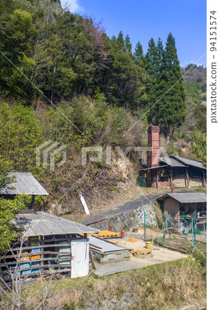 Hida Ogatada Yaki村 94151574
