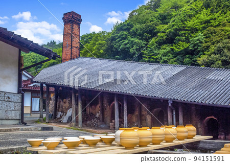 Hida Ogatada Yaki村 Hida Ogatada Yaki村 94151591