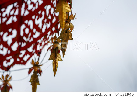 vintage Thai shading. 94151940