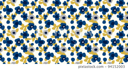 Flower pattern - seamless Flower pattern - seamless 94152003