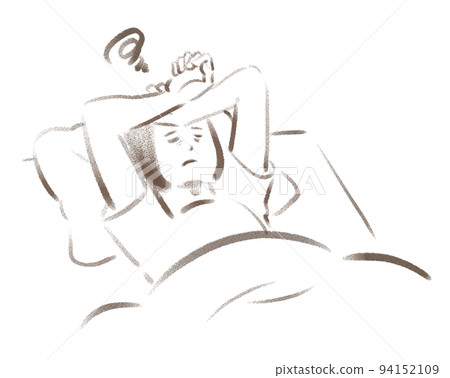 很難醒來的女人 94152109