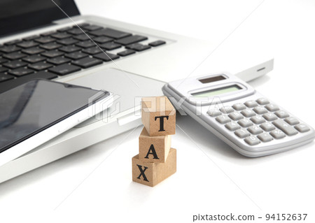 稅務形象 94152637