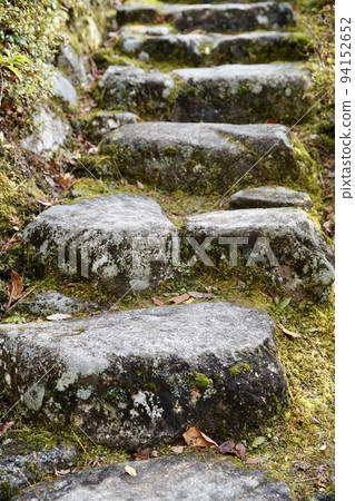  Stone steps 94152652