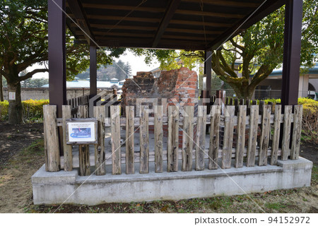 We went to see the Nogimachi brick kiln #19 94152972