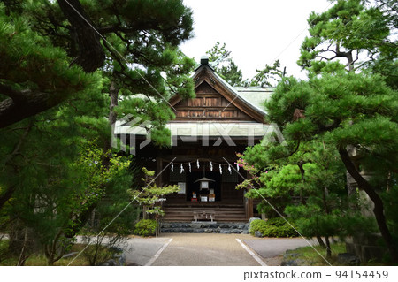Niigata Grand Shrine 94154459
