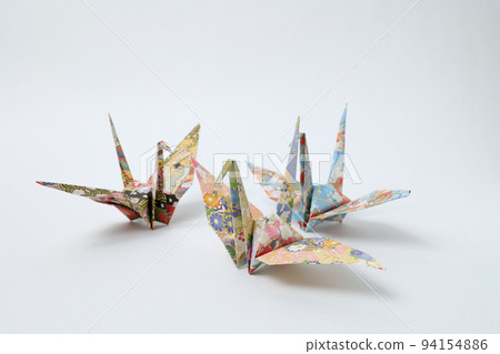 日本, 工藝, 手工製作, 創作, 日式形象, 日本, 手工製作, 摺紙, 日本風格, 鶴, 摺紙鶴 94154886
