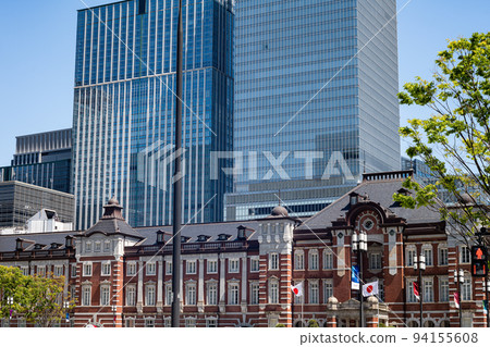 建國日東京站風光（二） 94155608