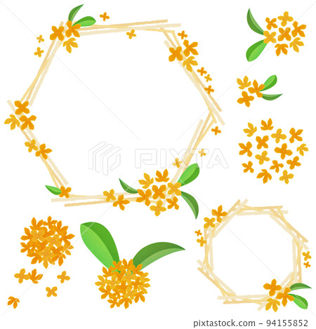 Kinmokusei Kinmokusei Keika Autumn frame Kinmokusei Kinmokusei Keika Autumn frame 94155852