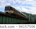Shinonoi Line Limited Express Shinano 94157506