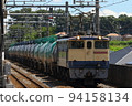 Musashino Line Soga Freight 94158134