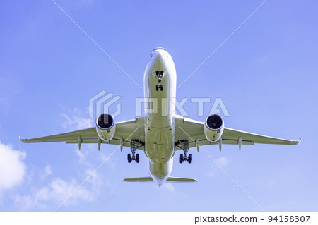 著陸飛機空中客車 A350-900 著陸飛機空中客車 A350-900 94158307