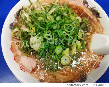 大蔥濃郁醬油拉麵 94158858