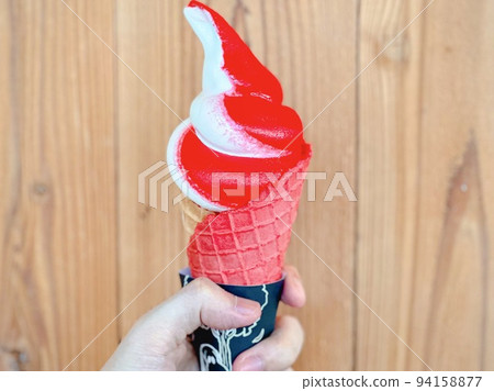 Soft cream Soft cream 94158877