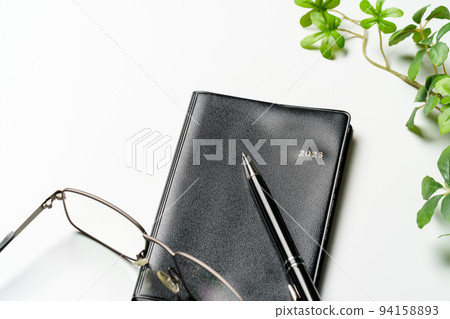 Pen and notebook 2023 Pen and notebook 2023 94158893